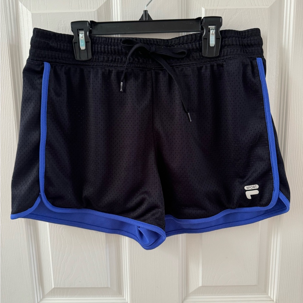 Fila athletic shorts size medium